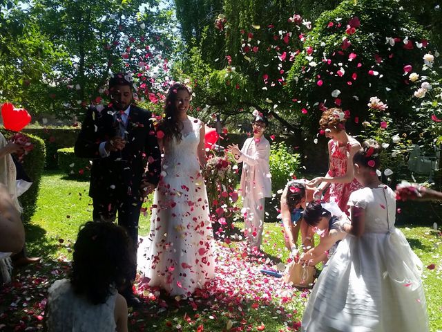 La boda de David y Esther en León, León 4