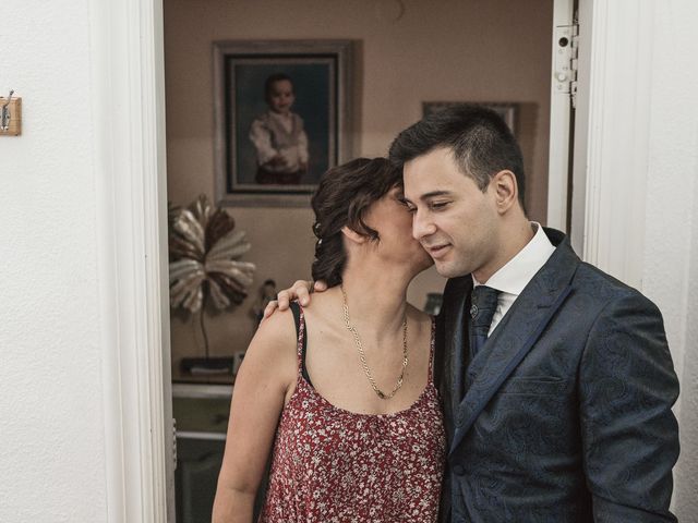 La boda de Dani y Estefanía en Talavera De La Reina, Toledo 17