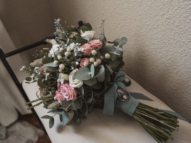 La boda de Dani y Estefanía en Talavera De La Reina, Toledo 25