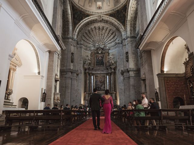 La boda de Dani y Estefanía en Talavera De La Reina, Toledo 52