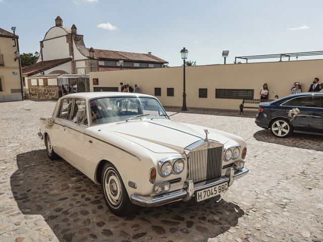 La boda de Dani y Estefanía en Talavera De La Reina, Toledo 54