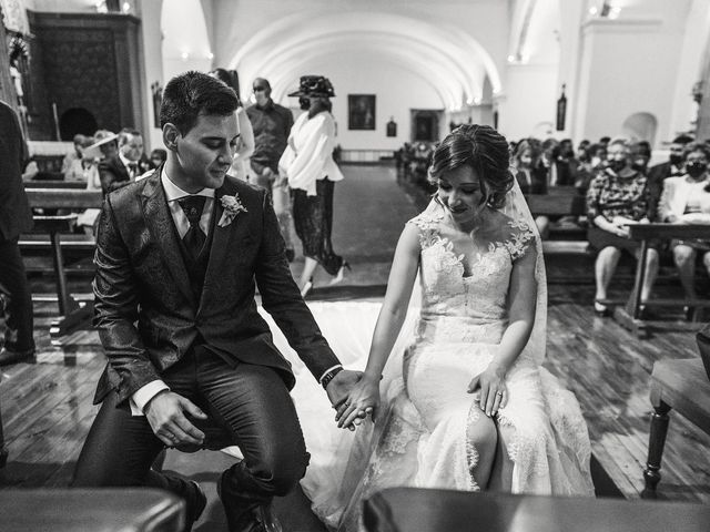 La boda de Dani y Estefanía en Talavera De La Reina, Toledo 71