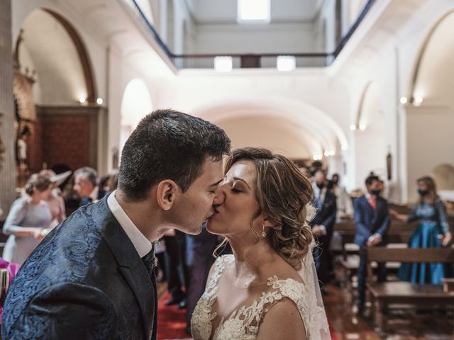 La boda de Dani y Estefanía en Talavera De La Reina, Toledo 73