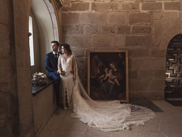 La boda de Dani y Estefanía en Talavera De La Reina, Toledo 79