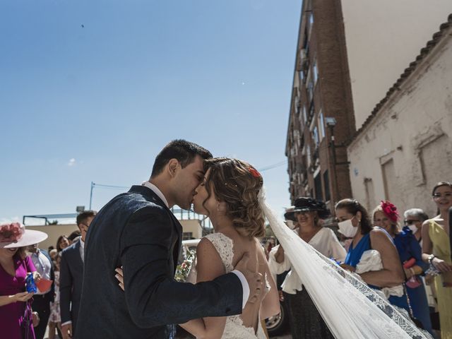 La boda de Dani y Estefanía en Talavera De La Reina, Toledo 86