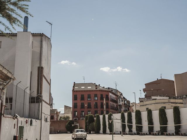 La boda de Dani y Estefanía en Talavera De La Reina, Toledo 90