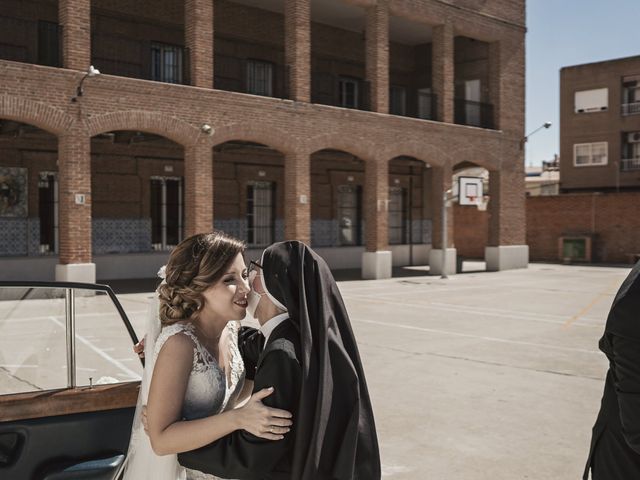 La boda de Dani y Estefanía en Talavera De La Reina, Toledo 92