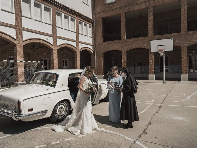 La boda de Dani y Estefanía en Talavera De La Reina, Toledo 93