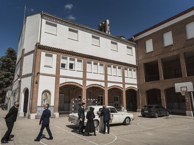 La boda de Dani y Estefanía en Talavera De La Reina, Toledo 94