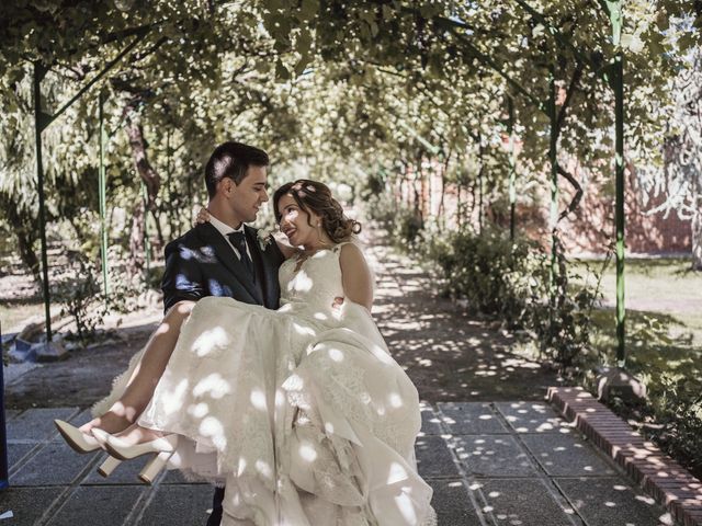 La boda de Dani y Estefanía en Talavera De La Reina, Toledo 110