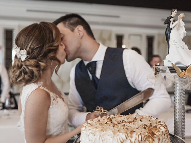 La boda de Dani y Estefanía en Talavera De La Reina, Toledo 136