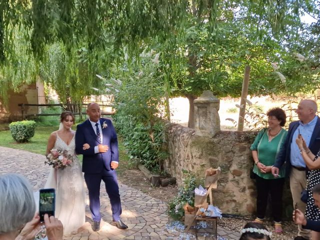 La boda de Ángel  y Ayesa en Carrizo De La Ribera, León 2