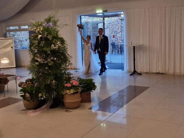 La boda de Ángel  y Ayesa en Carrizo De La Ribera, León 9