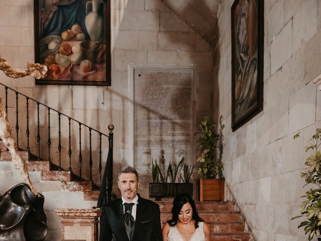 La boda de Carlos y Sara en Elx/elche, Alicante 74