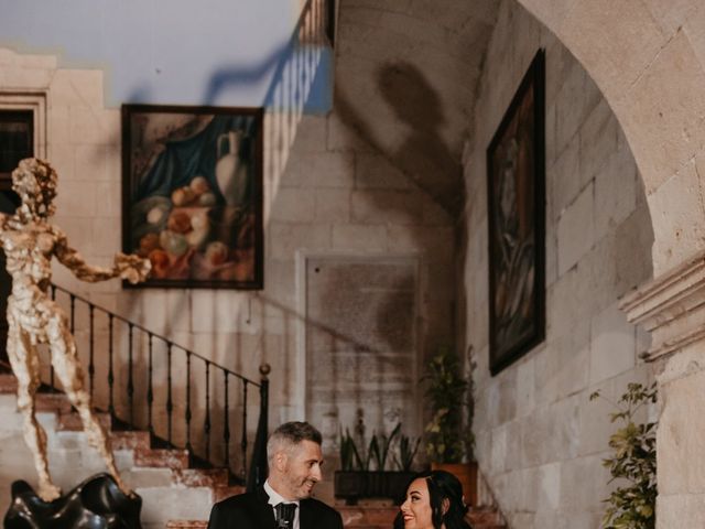 La boda de Carlos y Sara en Elx/elche, Alicante 75