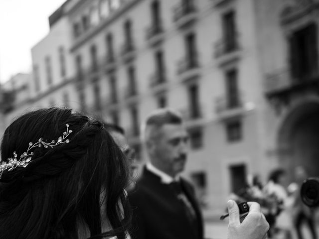 La boda de Carlos y Sara en Elx/elche, Alicante 77