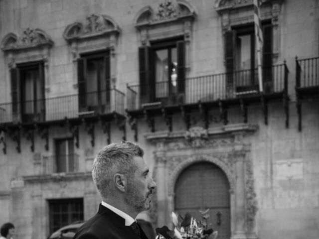 La boda de Carlos y Sara en Elx/elche, Alicante 78