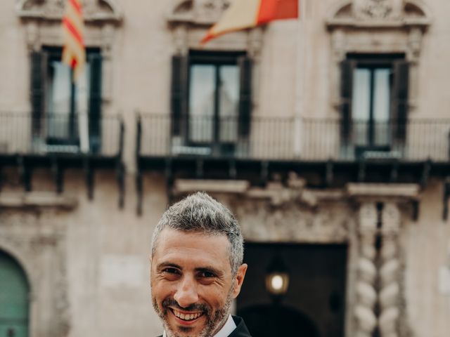 La boda de Carlos y Sara en Elx/elche, Alicante 79