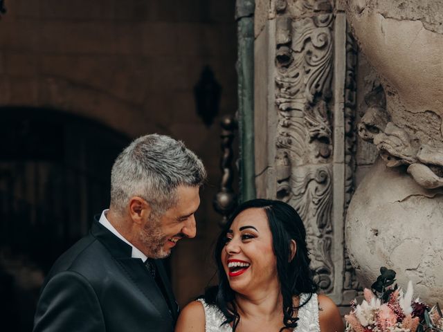 La boda de Carlos y Sara en Elx/elche, Alicante 81