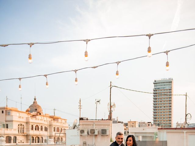 La boda de Carlos y Sara en Elx/elche, Alicante 88