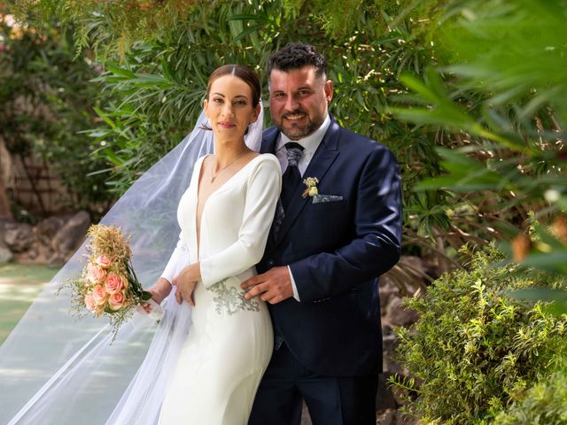 La boda de Laura y Tomás en Valdepeñas, Ciudad Real 2