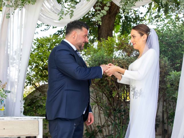 La boda de Laura y Tomás en Valdepeñas, Ciudad Real 5