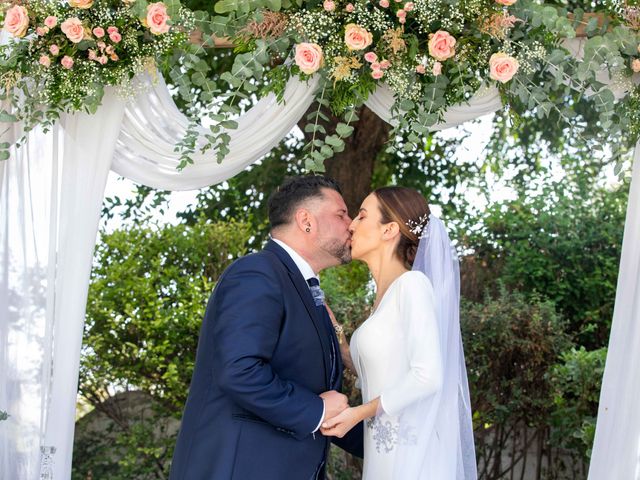 La boda de Laura y Tomás en Valdepeñas, Ciudad Real 6