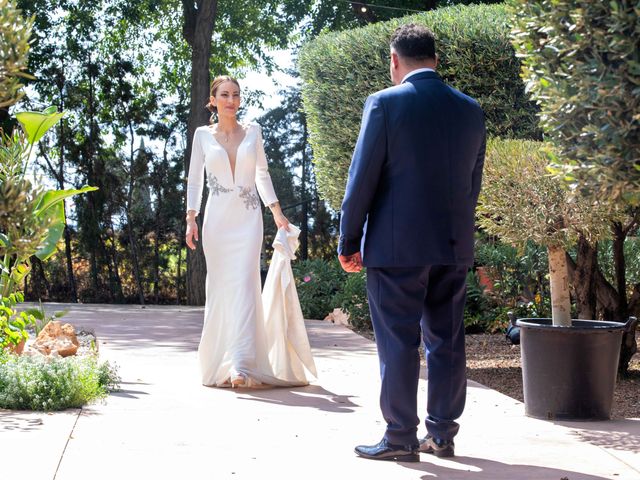 La boda de Laura y Tomás en Valdepeñas, Ciudad Real 8