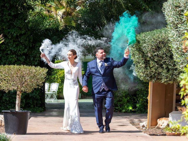 La boda de Laura y Tomás en Valdepeñas, Ciudad Real 9