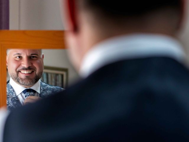 La boda de Laura y Tomás en Valdepeñas, Ciudad Real 12