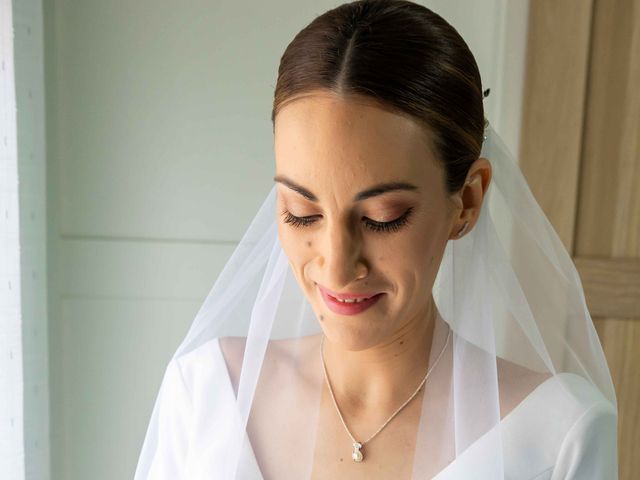 La boda de Laura y Tomás en Valdepeñas, Ciudad Real 22