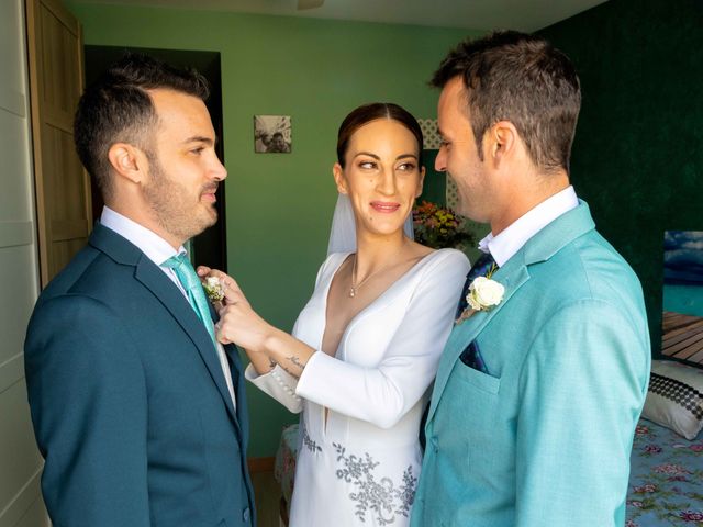 La boda de Laura y Tomás en Valdepeñas, Ciudad Real 24