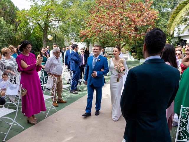 La boda de Laura y Tomás en Valdepeñas, Ciudad Real 25