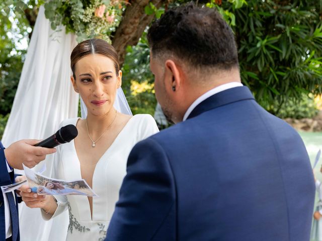 La boda de Laura y Tomás en Valdepeñas, Ciudad Real 26