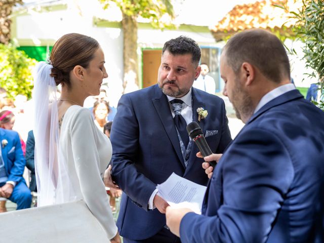 La boda de Laura y Tomás en Valdepeñas, Ciudad Real 27