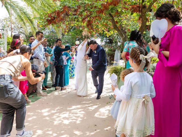 La boda de Laura y Tomás en Valdepeñas, Ciudad Real 28