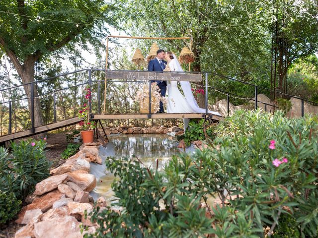 La boda de Tomás y Laura