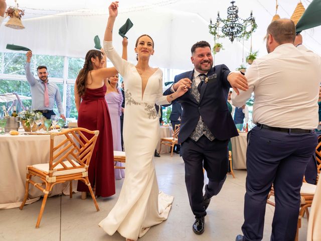 La boda de Laura y Tomás en Valdepeñas, Ciudad Real 30