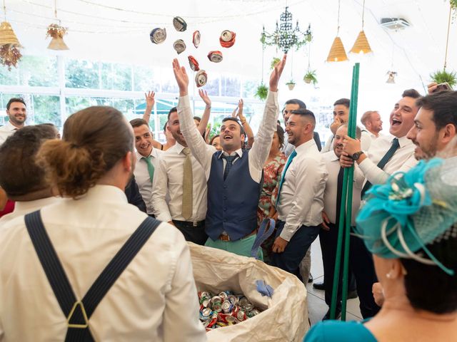 La boda de Laura y Tomás en Valdepeñas, Ciudad Real 31