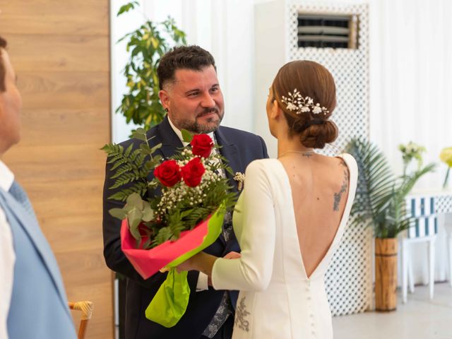 La boda de Laura y Tomás en Valdepeñas, Ciudad Real 32