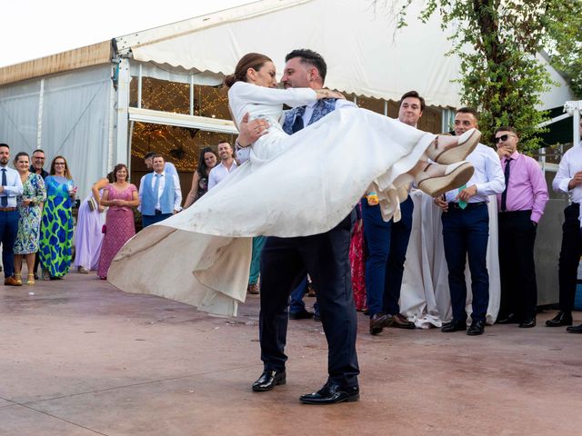 La boda de Laura y Tomás en Valdepeñas, Ciudad Real 33