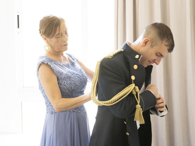 La boda de Marta y José Miguel en Huercal De Almeria, Almería 7