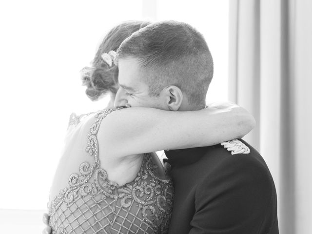 La boda de Marta y José Miguel en Huercal De Almeria, Almería 10
