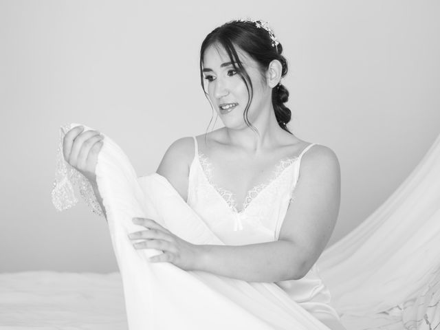 La boda de Marta y José Miguel en Huercal De Almeria, Almería 20