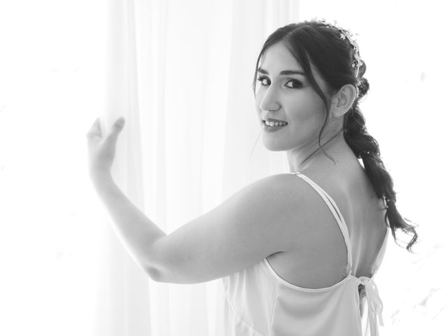 La boda de Marta y José Miguel en Huercal De Almeria, Almería 22
