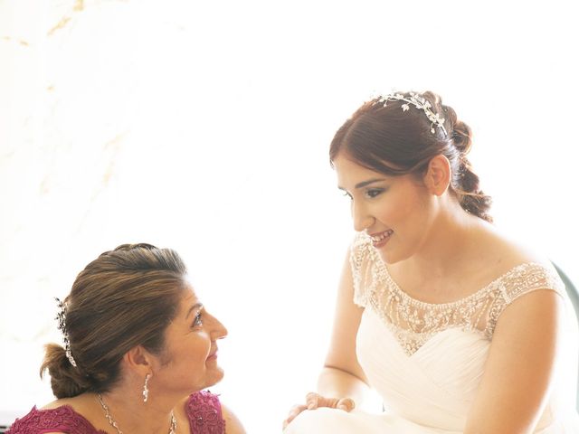 La boda de Marta y José Miguel en Huercal De Almeria, Almería 27
