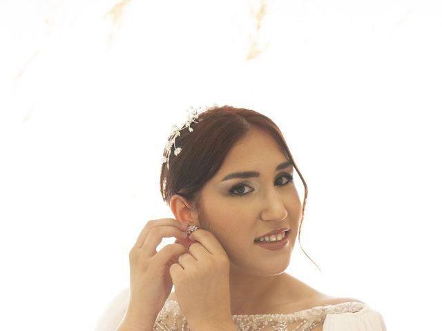La boda de Marta y José Miguel en Huercal De Almeria, Almería 31