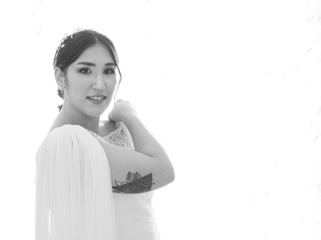 La boda de Marta y José Miguel en Huercal De Almeria, Almería 32
