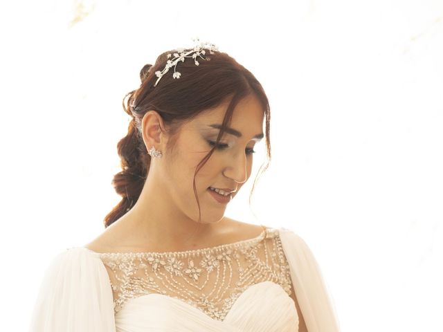 La boda de Marta y José Miguel en Huercal De Almeria, Almería 37