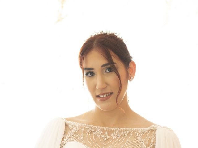 La boda de Marta y José Miguel en Huercal De Almeria, Almería 38
